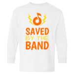 Heavy Cotton Youth Long Sleeve Gildan T-Shirt 5400B Thumbnail