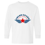 Heavy Cotton Youth Long Sleeve Gildan T-Shirt 5400B Thumbnail