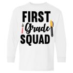 Heavy Cotton Youth Long Sleeve Gildan T-Shirt 5400B Thumbnail