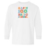 Heavy Cotton Youth Long Sleeve Gildan T-Shirt 5400B Thumbnail