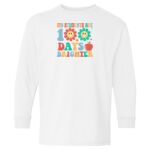 Heavy Cotton Youth Long Sleeve Gildan T-Shirt 5400B Thumbnail