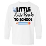 Heavy Cotton Youth Long Sleeve Gildan T-Shirt 5400B Thumbnail