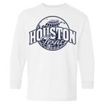 Heavy Cotton Youth Long Sleeve Gildan T-Shirt 5400B Thumbnail