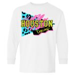 Heavy Cotton Youth Long Sleeve Gildan T-Shirt 5400B Thumbnail