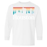 Heavy Cotton Youth Long Sleeve Gildan T-Shirt 5400B Thumbnail