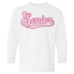 Heavy Cotton Youth Long Sleeve Gildan T-Shirt 5400B Thumbnail