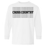 Heavy Cotton Youth Long Sleeve Gildan T-Shirt 5400B Thumbnail