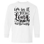 Heavy Cotton Youth Long Sleeve Gildan T-Shirt 5400B Thumbnail
