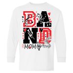 Heavy Cotton Youth Long Sleeve Gildan T-Shirt 5400B Thumbnail
