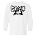 Heavy Cotton Youth Long Sleeve Gildan T-Shirt 5400B Thumbnail