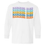 Heavy Cotton Youth Long Sleeve Gildan T-Shirt 5400B Thumbnail