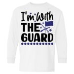 Heavy Cotton Youth Long Sleeve Gildan T-Shirt 5400B Thumbnail