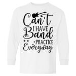 Heavy Cotton Youth Long Sleeve Gildan T-Shirt 5400B Thumbnail