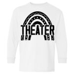 Heavy Cotton Youth Long Sleeve Gildan T-Shirt 5400B Thumbnail