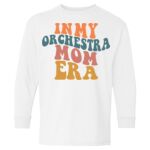 Heavy Cotton Youth Long Sleeve Gildan T-Shirt 5400B Thumbnail