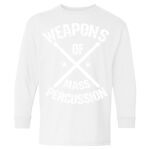 Heavy Cotton Youth Long Sleeve Gildan T-Shirt 5400B Thumbnail