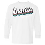 Heavy Cotton Youth Long Sleeve Gildan T-Shirt 5400B Thumbnail