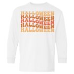 Heavy Cotton Youth Long Sleeve Gildan T-Shirt 5400B Thumbnail