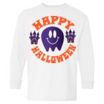 Heavy Cotton Youth Long Sleeve Gildan T-Shirt 5400B Thumbnail