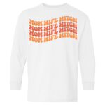 Heavy Cotton Youth Long Sleeve Gildan T-Shirt 5400B Thumbnail