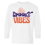 Heavy Cotton Youth Long Sleeve Gildan T-Shirt 5400B Thumbnail