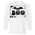 Heavy Cotton Youth Long Sleeve Gildan T-Shirt 5400B Thumbnail
