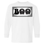 Heavy Cotton Youth Long Sleeve Gildan T-Shirt 5400B Thumbnail