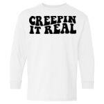 Heavy Cotton Youth Long Sleeve Gildan T-Shirt 5400B Thumbnail