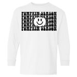 Heavy Cotton Youth Long Sleeve Gildan T-Shirt 5400B Thumbnail