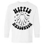 Heavy Cotton Youth Long Sleeve Gildan T-Shirt 5400B Thumbnail