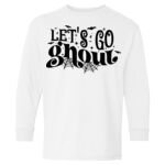 Heavy Cotton Youth Long Sleeve Gildan T-Shirt 5400B Thumbnail