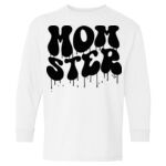 Heavy Cotton Youth Long Sleeve Gildan T-Shirt 5400B Thumbnail