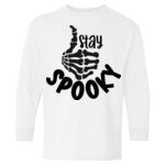 Heavy Cotton Youth Long Sleeve Gildan T-Shirt 5400B Thumbnail