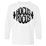 Heavy Cotton Youth Long Sleeve Gildan T-Shirt 5400B Thumbnail