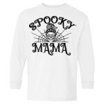 Heavy Cotton Youth Long Sleeve Gildan T-Shirt 5400B Thumbnail