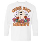 Heavy Cotton Youth Long Sleeve Gildan T-Shirt 5400B Thumbnail