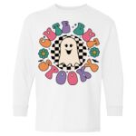 Heavy Cotton Youth Long Sleeve Gildan T-Shirt 5400B Thumbnail