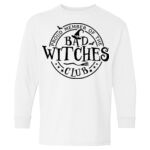 Heavy Cotton Youth Long Sleeve Gildan T-Shirt 5400B Thumbnail