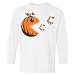 Heavy Cotton Youth Long Sleeve Gildan T-Shirt 5400B Thumbnail