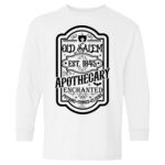 Heavy Cotton Youth Long Sleeve Gildan T-Shirt 5400B Thumbnail