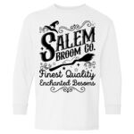 Heavy Cotton Youth Long Sleeve Gildan T-Shirt 5400B Thumbnail