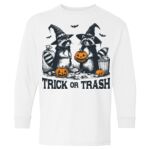 Heavy Cotton Youth Long Sleeve Gildan T-Shirt 5400B Thumbnail