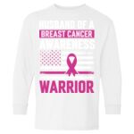 Heavy Cotton Youth Long Sleeve Gildan T-Shirt 5400B Thumbnail