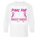 Heavy Cotton Youth Long Sleeve Gildan T-Shirt 5400B Thumbnail