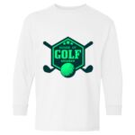 Heavy Cotton Youth Long Sleeve Gildan T-Shirt 5400B Thumbnail