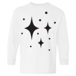 Heavy Cotton Youth Long Sleeve Gildan T-Shirt 5400B Thumbnail