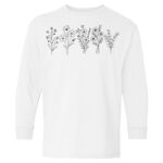Heavy Cotton Youth Long Sleeve Gildan T-Shirt 5400B Thumbnail