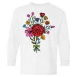 Heavy Cotton Youth Long Sleeve Gildan T-Shirt 5400B Thumbnail