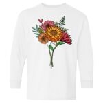 Heavy Cotton Youth Long Sleeve Gildan T-Shirt 5400B Thumbnail