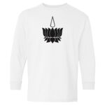 Heavy Cotton Youth Long Sleeve Gildan T-Shirt 5400B Thumbnail